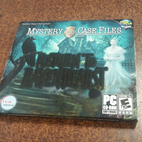 PC Game Mystery Case Files - Picture 1 of 1